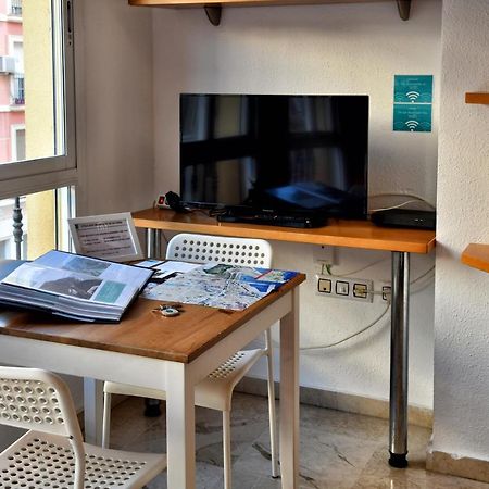 Wonderstays Apartamentos Vela Málaga Dış mekan fotoğraf