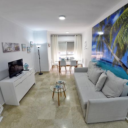 Wonderstays Apartamentos Vela Málaga Dış mekan fotoğraf