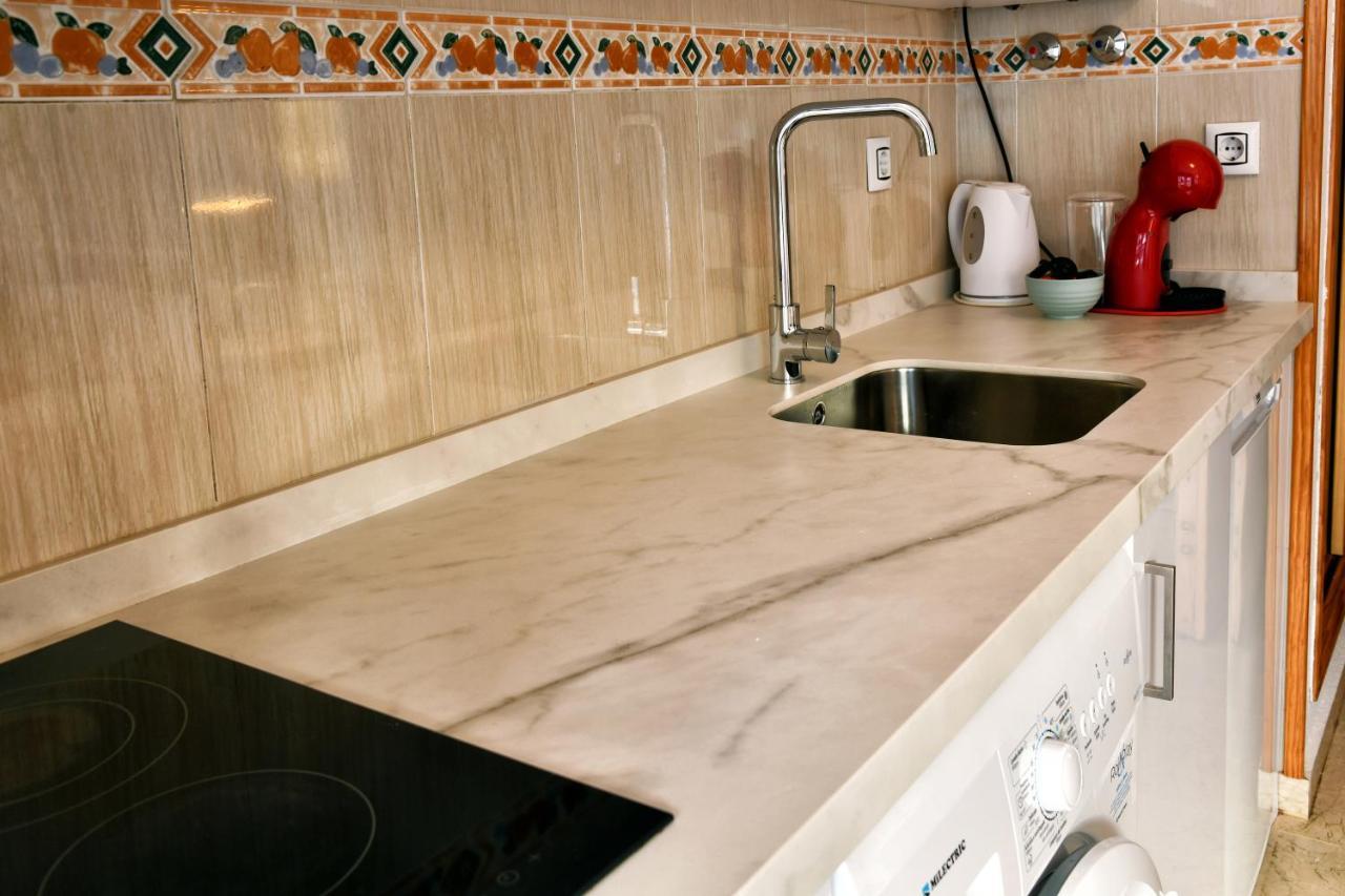Wonderstays Apartamentos Vela Málaga Dış mekan fotoğraf