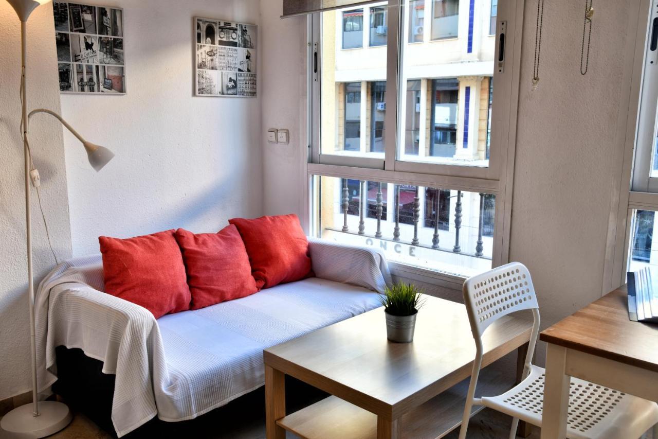 Wonderstays Apartamentos Vela Málaga Dış mekan fotoğraf