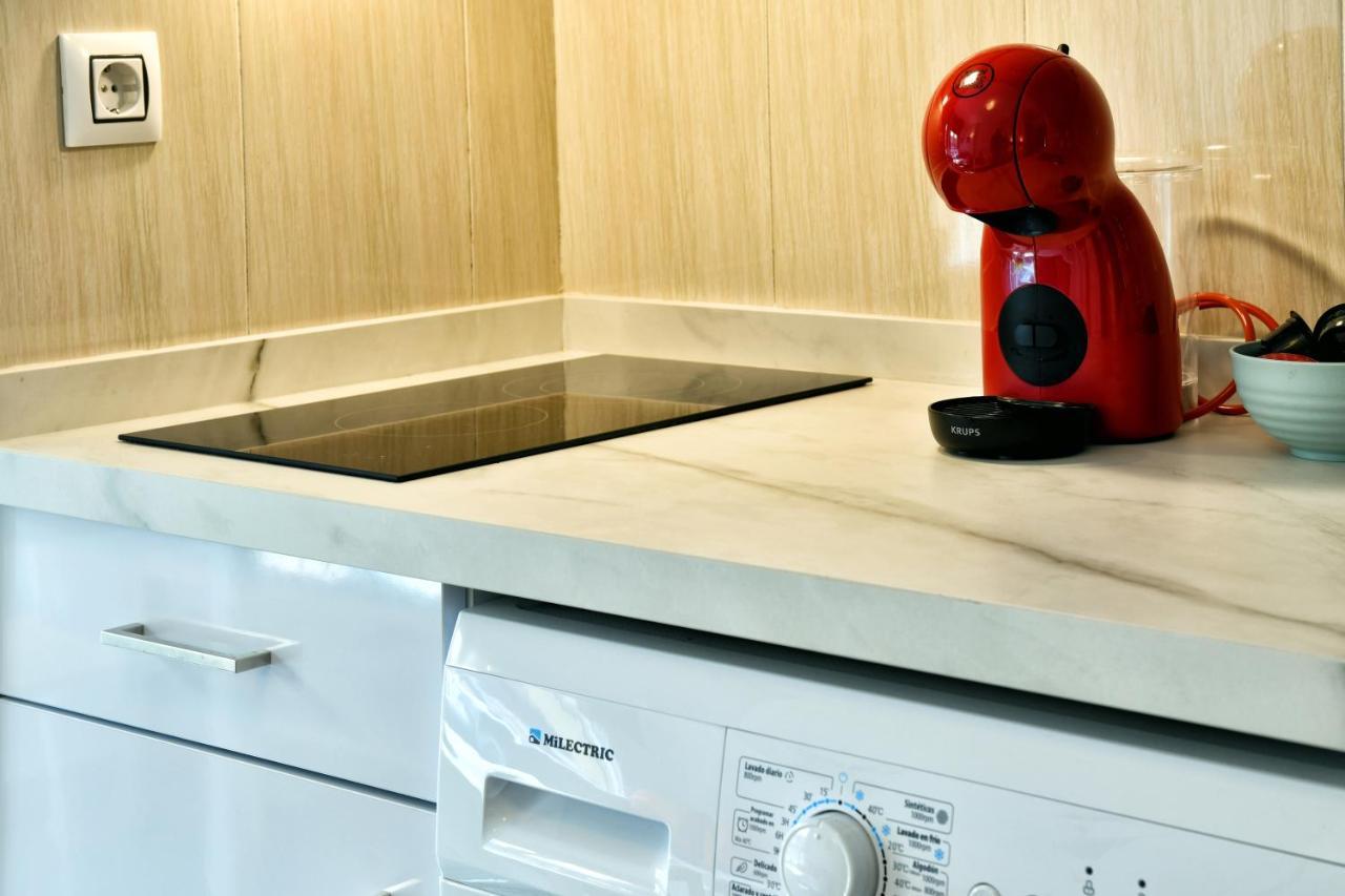 Wonderstays Apartamentos Vela Málaga Dış mekan fotoğraf