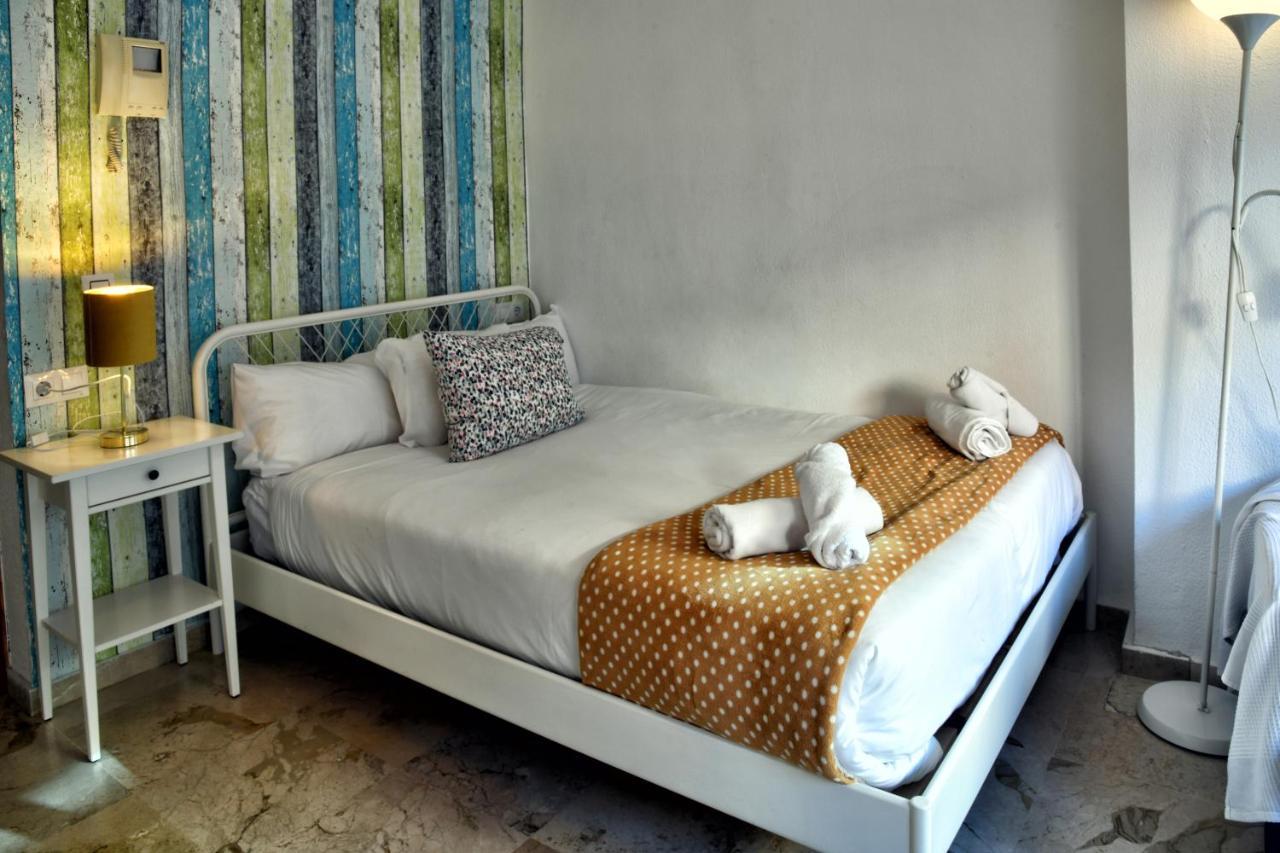 Wonderstays Apartamentos Vela Málaga Dış mekan fotoğraf