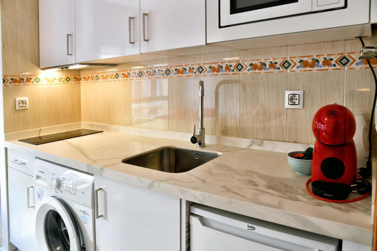 Wonderstays Apartamentos Vela Málaga Dış mekan fotoğraf