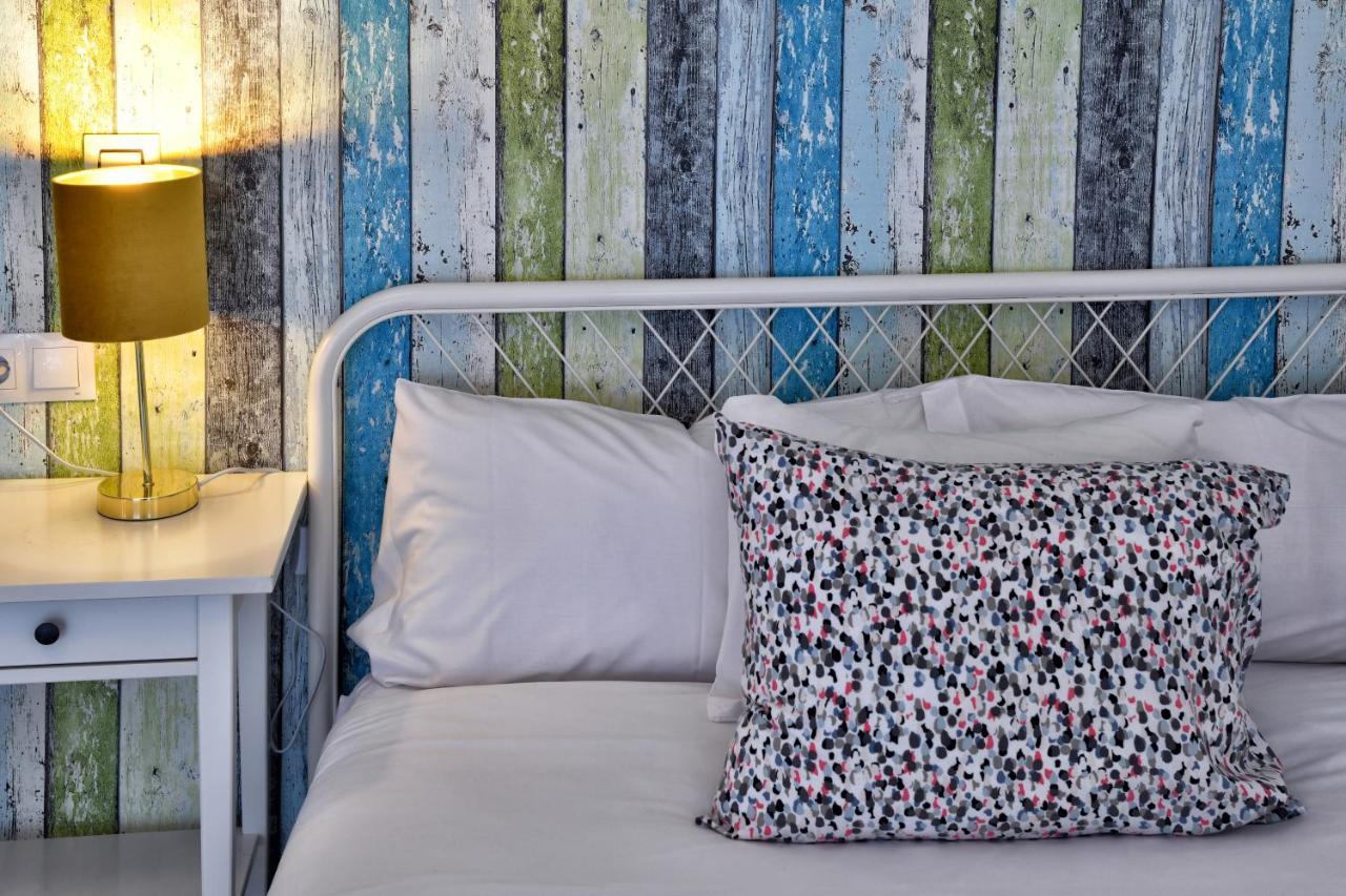 Wonderstays Apartamentos Vela Málaga Dış mekan fotoğraf