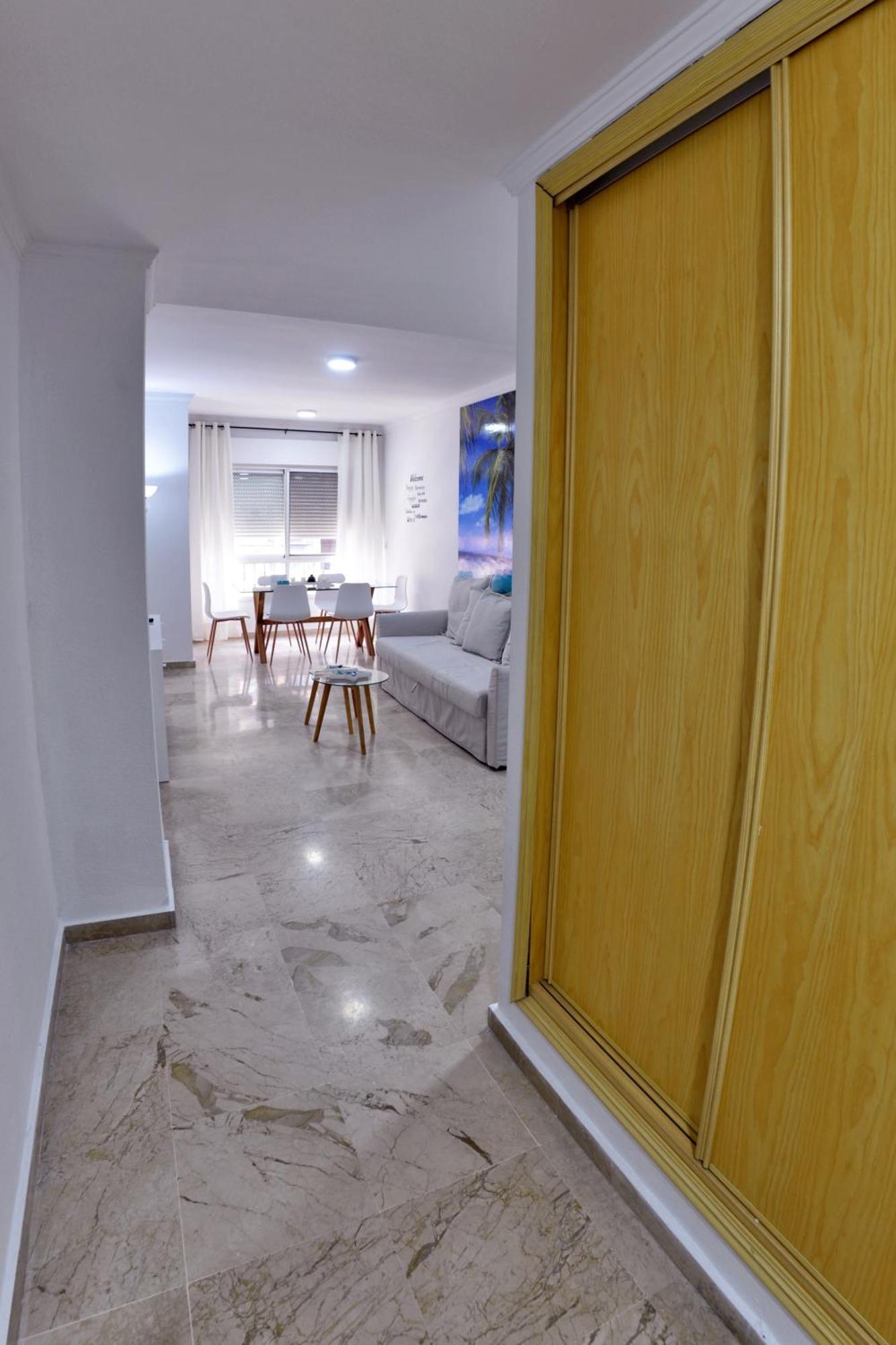 Wonderstays Apartamentos Vela Málaga Dış mekan fotoğraf