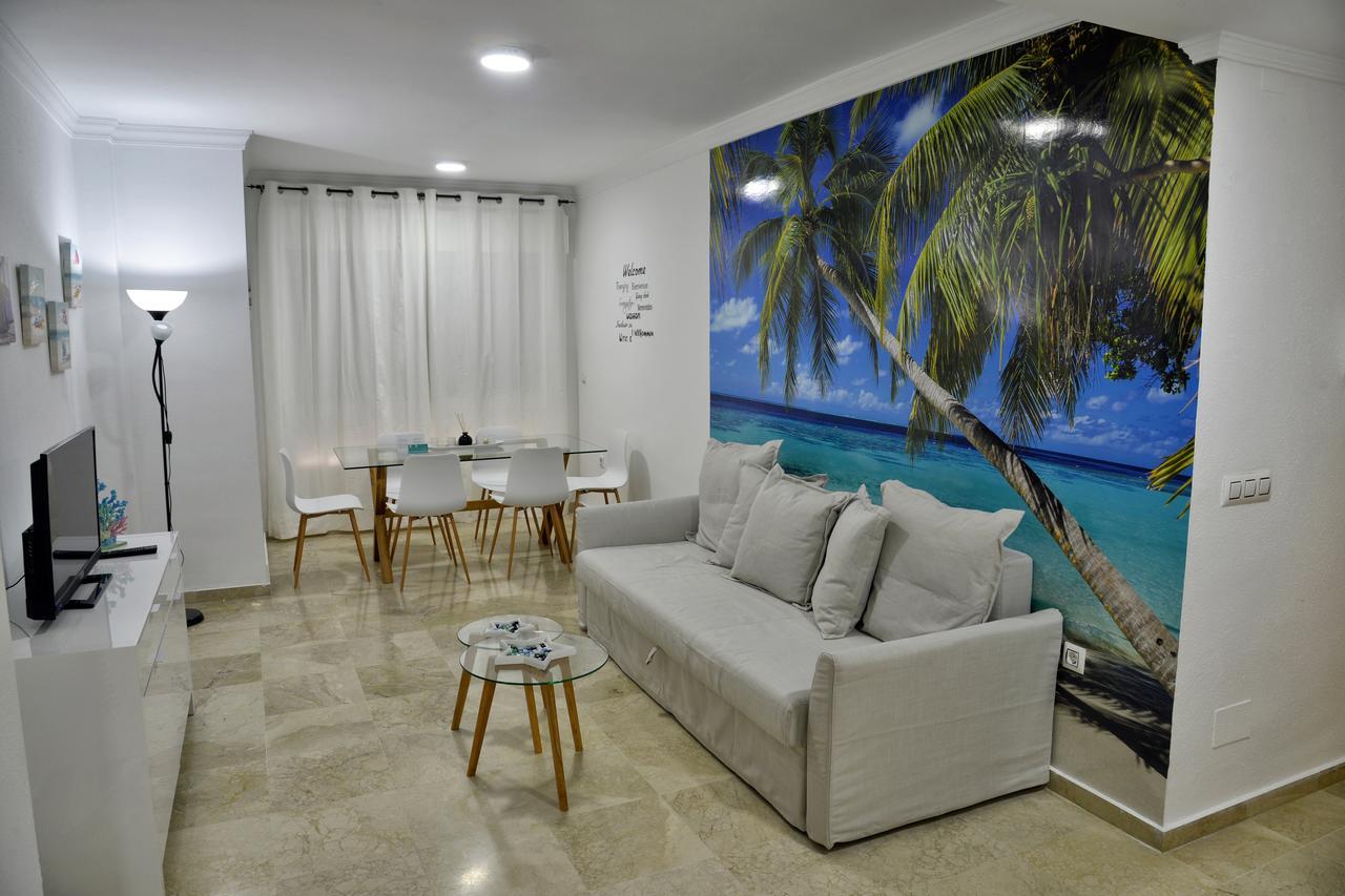 Wonderstays Apartamentos Vela Málaga Dış mekan fotoğraf