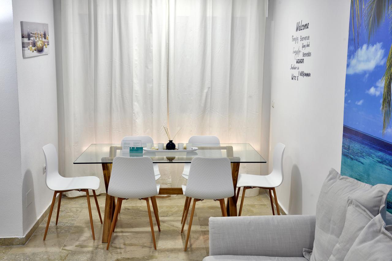 Wonderstays Apartamentos Vela Málaga Dış mekan fotoğraf