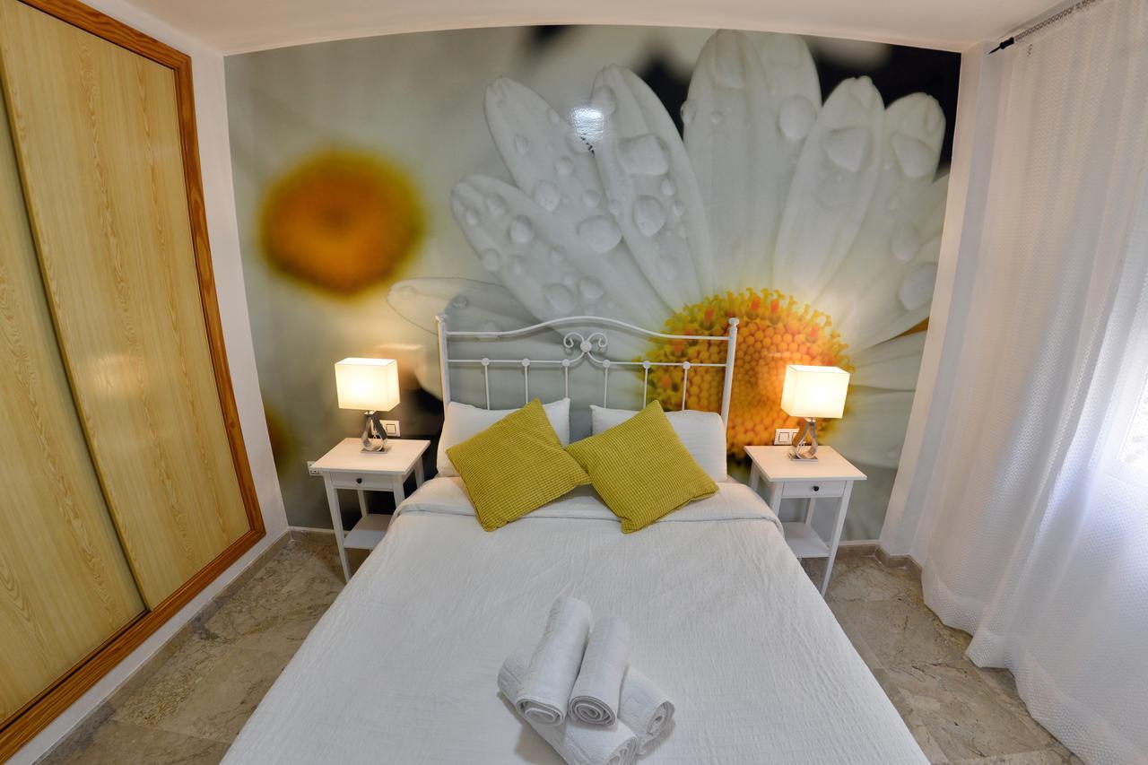 Wonderstays Apartamentos Vela Málaga Dış mekan fotoğraf