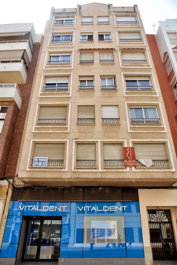 Wonderstays Apartamentos Vela Málaga Dış mekan fotoğraf